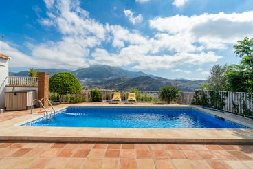 Holiday home Malaga Andalusia for 4 people