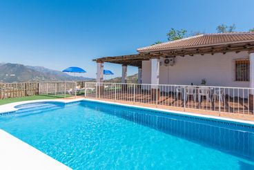 Ferienhaus Malaga Andalusien für 7 Personen