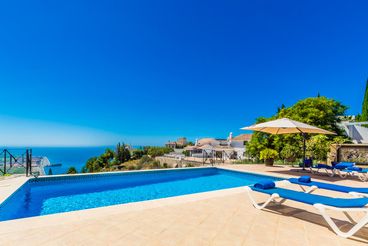 Villa Grenade Andalousie pour 8 personnes