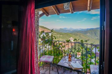 Villa Malaga Andalousie pour 2 personnes