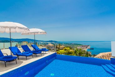 Villa Grenade Andalousie pour 6 personnes