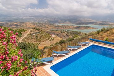 Holiday home Malaga Andalusia for 8 people