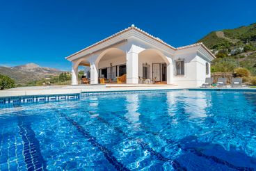 Villa Malaga Andalousie pour 6 personnes