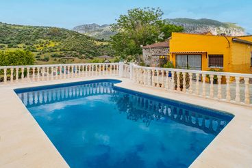 Villa Cadix Andalousie pour 6 personnes
