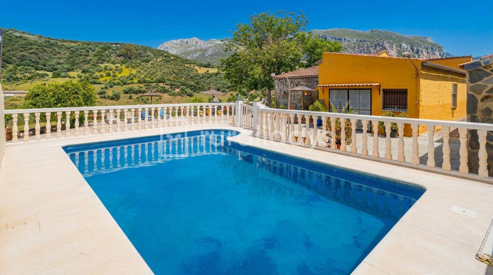 Holiday home Cadiz Andalusia for 6 people