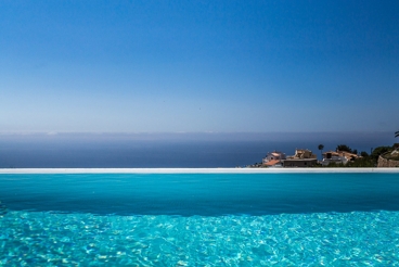 Espectacular casa cerca de la playa en Salobreña con barbacoa y piscina climatizada