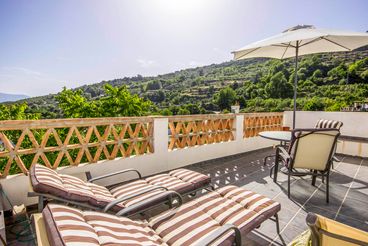 Ferienhaus Alpujarra Granadina Andalusien für 2 Personen