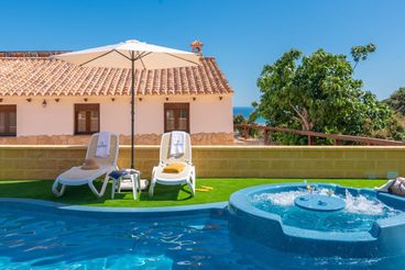Ferienhaus Malaga Andalusien für 10 Personen
