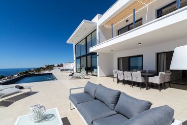 Villa Grenade Andalousie pour 8 personnes