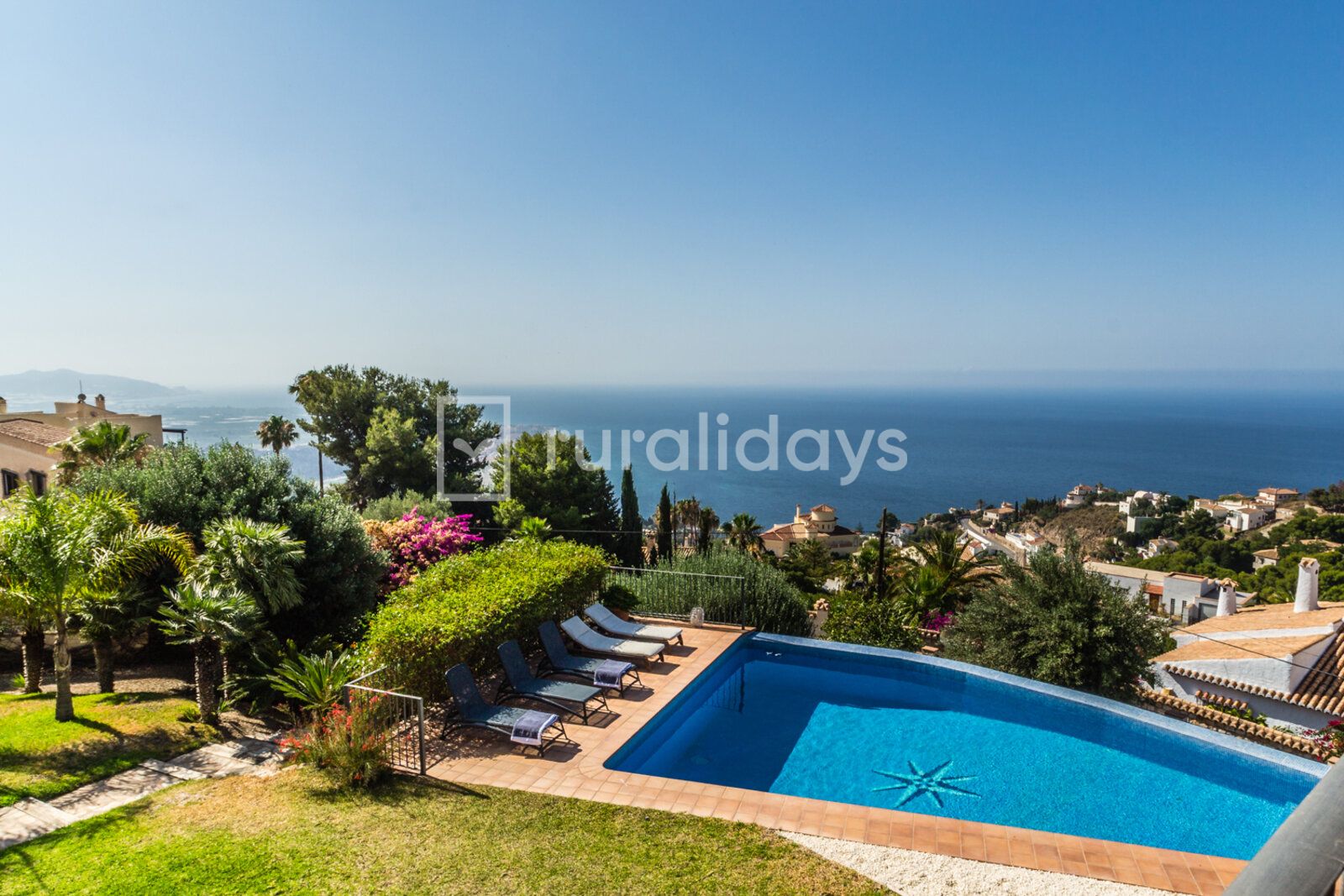 Casa rural Granada Andalucía para 10 personas