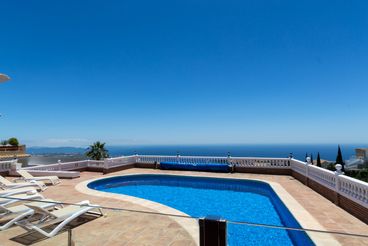 Villa Grenade Andalousie pour 6 personnes