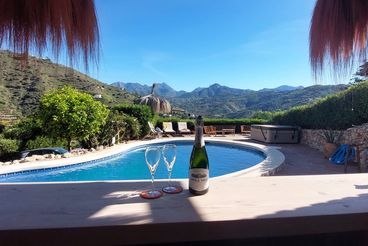 Ferienhaus Malaga Andalusien für 4 Personen