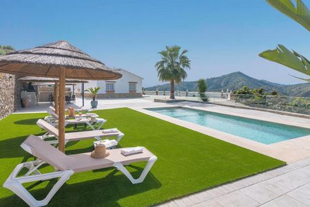 Casa Rural Sayalonga, Málaga