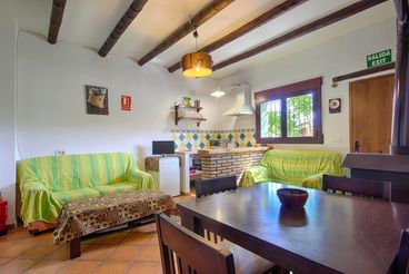 Ferienhaus Alpujarra Granadina Andalusien für 4 Personen