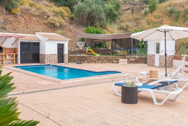 Ferienhaus Malaga Andalusien für 5 Personen