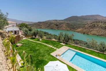 Villa Grenade Andalousie pour 8 personnes