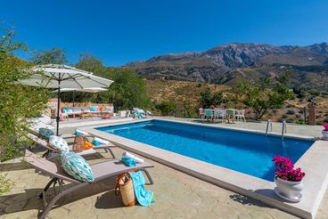 Holiday home Malaga Andalusia for 7 people