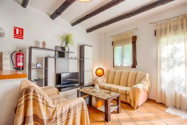 Ferienhaus Alpujarra Granadina Andalusien für 5 Personen