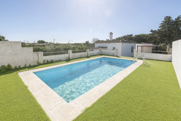 Holiday home just a few metres from the beach in Tarifa