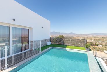 Vakantiehuis Malaga Andalusië voor 6 personen