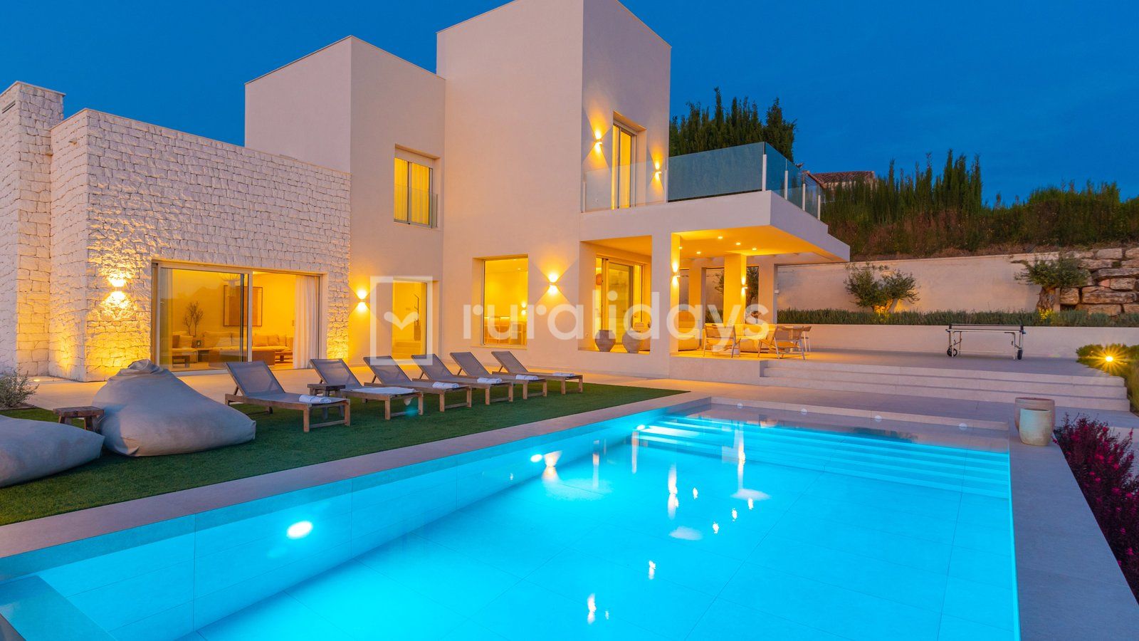 Holiday home Antequera Costa del Sol Andalusia for 8 people