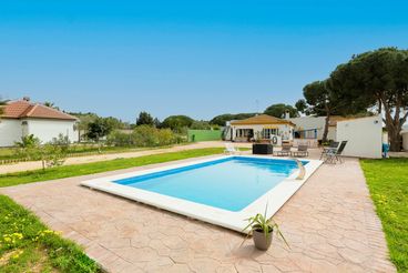 Villa Cadix Andalousie pour 8 personnes