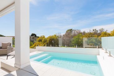 Casa rural Malaga Costa del Sol Andalucía para 8 personas