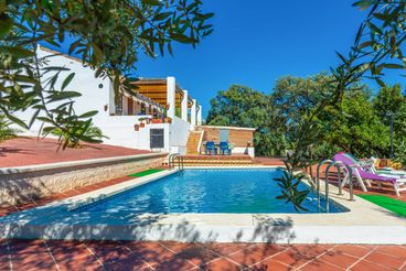 Villa Malaga Andalousie pour 5 personnes