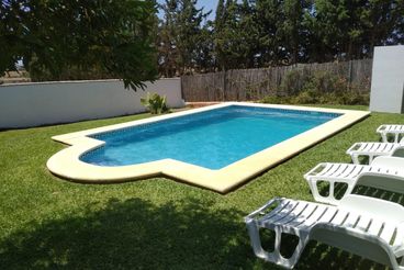 Holiday home Cadiz Andalusia for 6 people