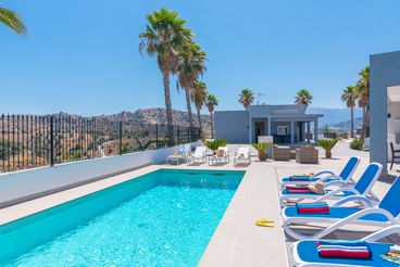 Holiday home Malaga Andalusia for 10 people