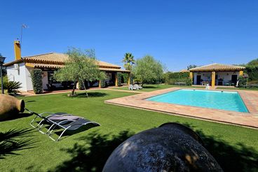 Holiday home Sevilla Andalusia for 8 people