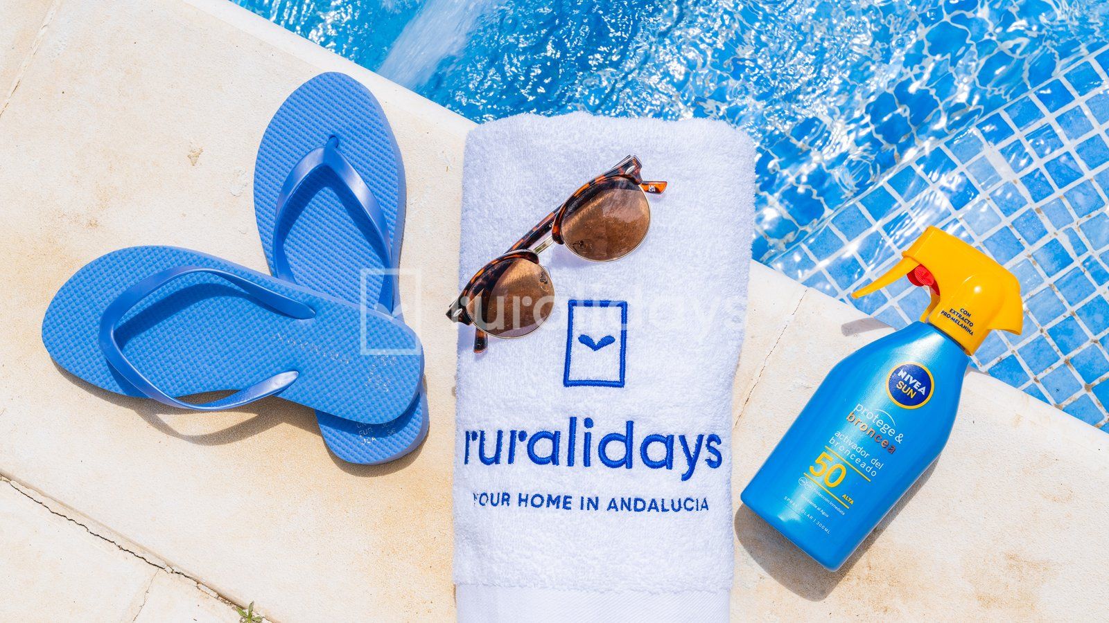 Holiday home Cadiz Andalusia for 4 people