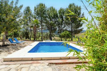 Villa Cadix Andalousie pour 4 personnes