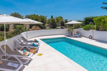 Villa Nerja Costa del Sol Andalousie pour 8 personnes