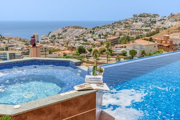 Villa Grenade Andalousie pour 16 personnes