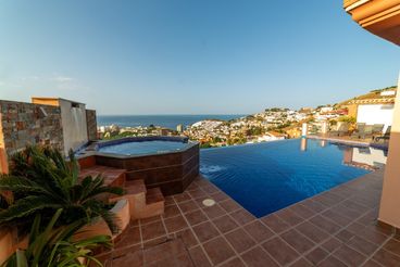 Villa Grenade Andalousie pour 16 personnes