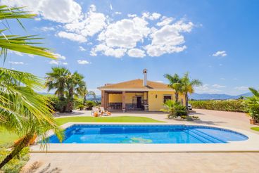 Holiday home Malaga Andalusia for 6 people