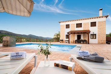 Holiday home Granada Andalusia for 10 people