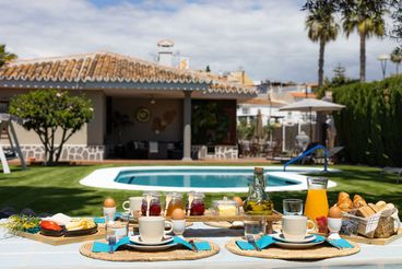 Holiday home Malaga Costa del Sol Andalusia for 6 people