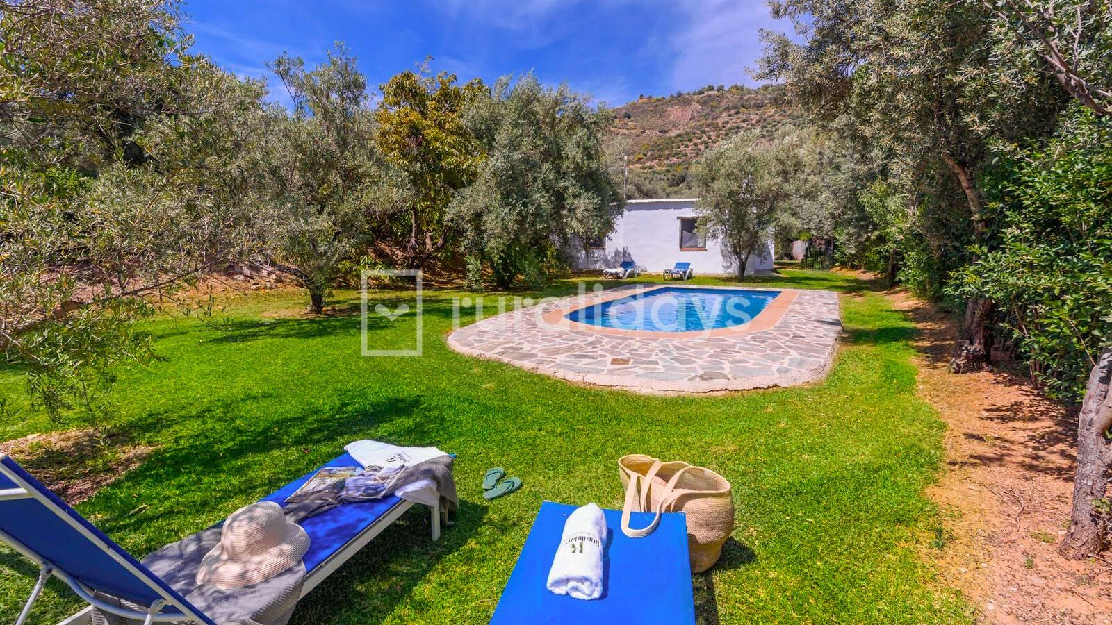 Holiday home Alpujarra Granadina Andalusia for 4 people