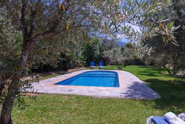 Vakantiehuis Alpujarra Granadina Andalusië voor 4 personen