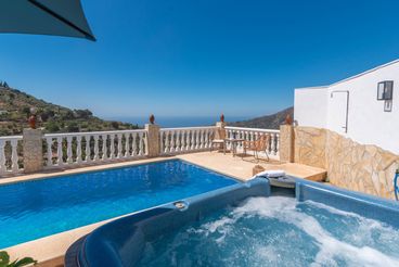 Vakantiehuis Malaga Andalusië voor 6 personen