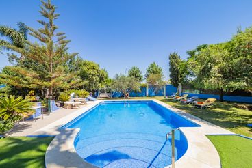 Holiday home Malaga Andalusia for 5 people