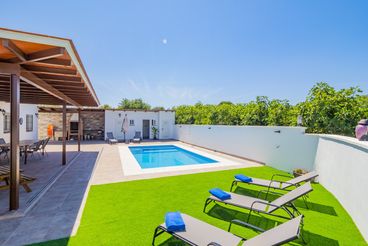 Holiday home Malaga Andalusia for 8 people