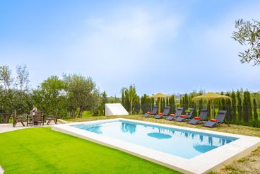 Holiday home Malaga Andalusia for 6 people