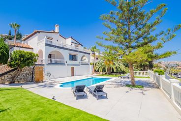 Casa rural Malaga Andalucía para 8 personas