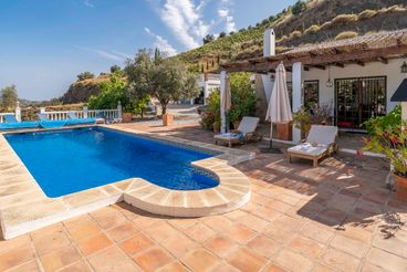 Ferienhaus Malaga Costa del Sol Andalusien für 4 Personen