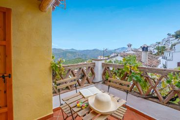 Villa Malaga Andalousie pour 3 personnes