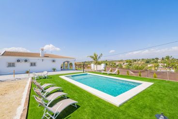 Holiday home Malaga Andalusia for 6 people