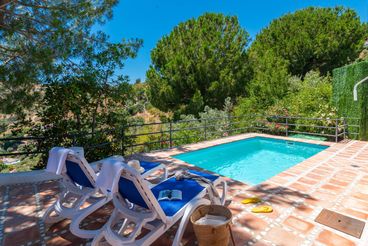 Ferienhaus Malaga Andalusien für 4 Personen